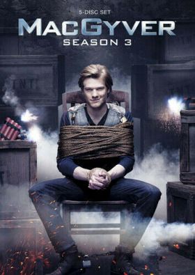 MacGyver 3. évad (2019) online sorozat