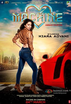 Machine (2017) online film