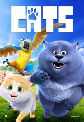 Macskák (2018) online film