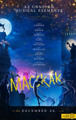 Macskák (2019) online film