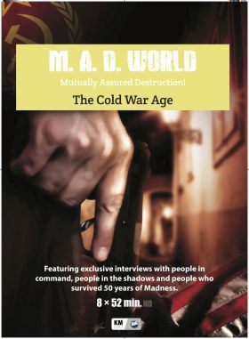 M.A.D. World 1. évad (2015) online sorozat