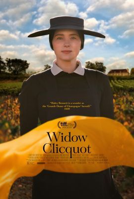 Madame Clicqout (2023) online film