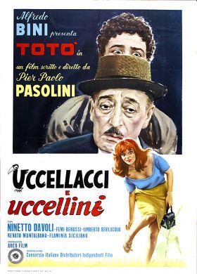Madarak és ragadozó madarak (1966) online film