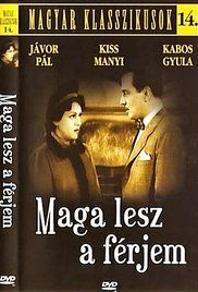 Maga lesz a férjem (1938) online film