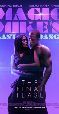 Magic Mike utolsó tánca (2023) online film