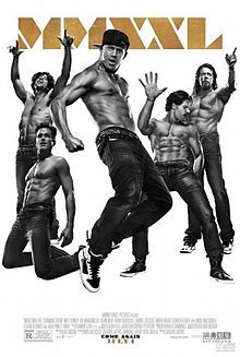 Magic Mike XXL (2015) online film