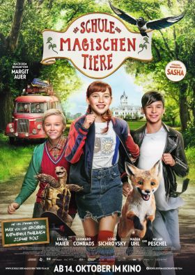 Mágikus állatok iskolája (2021) online film