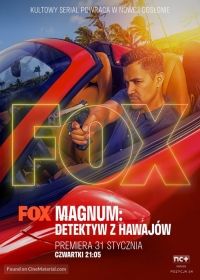 Magnum 1. évad (2018) online sorozat