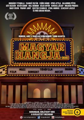 Magyar hangja... (2022) online film