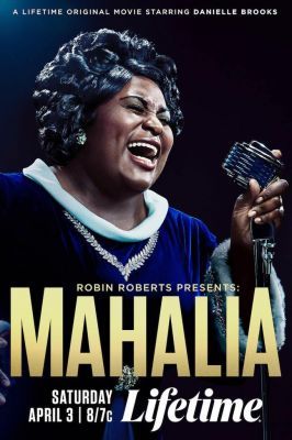 Mahalia (2021) online film