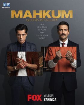 Mahkum - Az elítélt 1. évad (2021) online sorozat