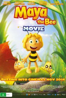Maja, a méhecske (2014) online film