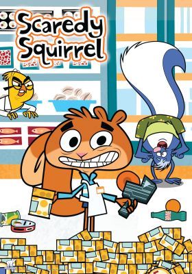 Majrés mókus 1. évad (2011) online sorozat