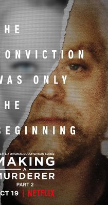 Making a Murderer 2. évad (2018) online sorozat