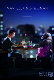 Man Seeking Woman 1. évad (2015) online sorozat