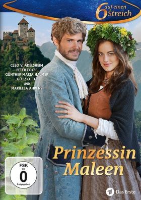 Mandaléna kisasszony (2015) online film