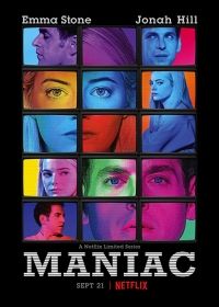 Maniac 1. évad (2018) online sorozat