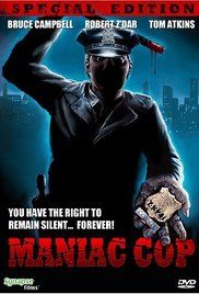 Mániákus zsaru (1988) online film