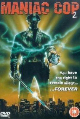 Mániákus zsaru 2. (1990) online film