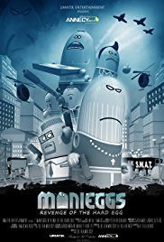 Manieggs - Egy kemény tojás bosszúja (2014) online film