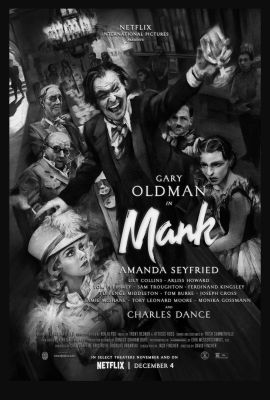 Mank (2020) online film