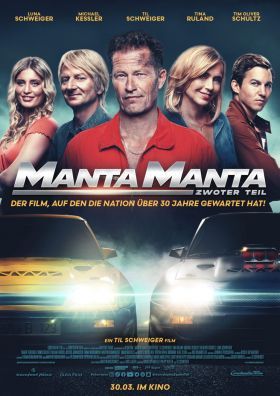 Manta, Manta: Padlógáz! (2023) online film