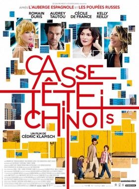 Már megint lakótársat keresünk (2013) online film