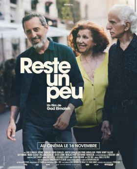 Maradj még velünk! (2022) online film