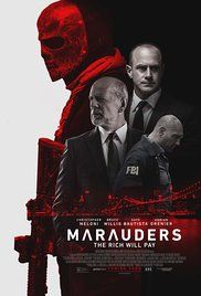 Marauders (2016) online film