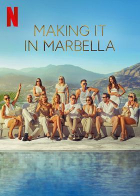 Marbellai luxusingatlanok 1. évad (2024) online sorozat
