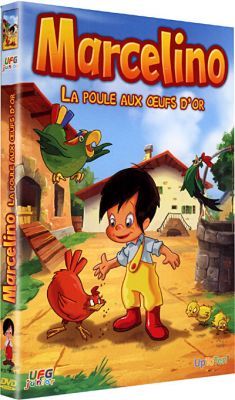 Marcelino 1. évad (2001) online sorozat