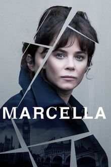 Marcella 3. évad (2020) online sorozat