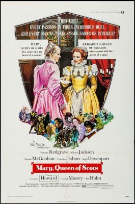 Mária, a skótok királynője (1971) online film