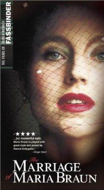 Maria Braun házassága (1979) online film