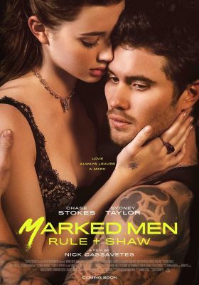 Marked Men - Tetovált srácok (2025) online film