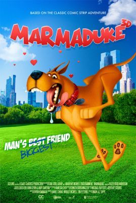 Marmaduke (2022) online film