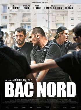 Marseille északi része (2020) online film