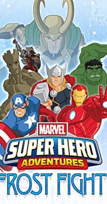 Marvel szuperhős kalandok - Fagyos csata (2015) online film