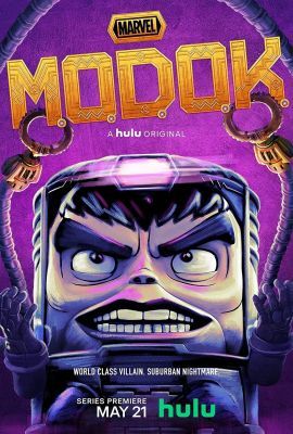 Marvel's M.O.D.O.K. 1. évad (2021) online sorozat
