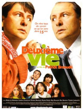 Második élet (2000) online film