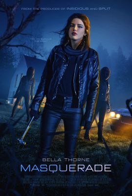 Masquerade (2021) online film