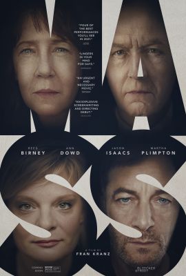 Mass (2021) online film