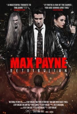 Max Payne: Retribution (2017) online film