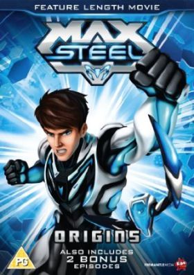 Max Steel 2. évad (2013) online sorozat