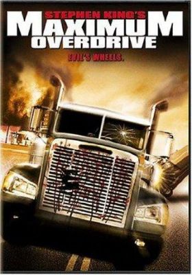 Maximális túlhajtás (1986) online film
