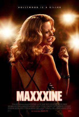 MaXXXine (2024) online film