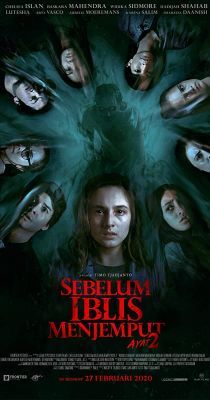 May the Devil Take You: Chapter Two (2020) online film