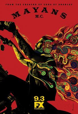 Mayans M.C 3. évad (2021) online sorozat