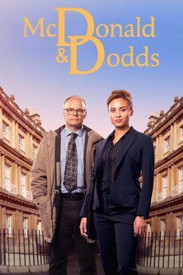 McDonald és Dodds 2. évad (2021) online sorozat