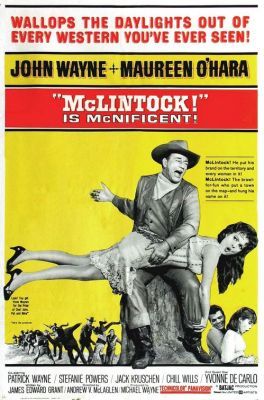 McLintock! (1963) online film
